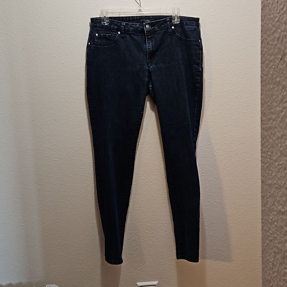 Jessica Simpson Jegging, Dark indigo, 32